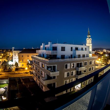 Rooftop Tulln Operated By Revliving Apartman Tulln An Der Donau Kültér fotó