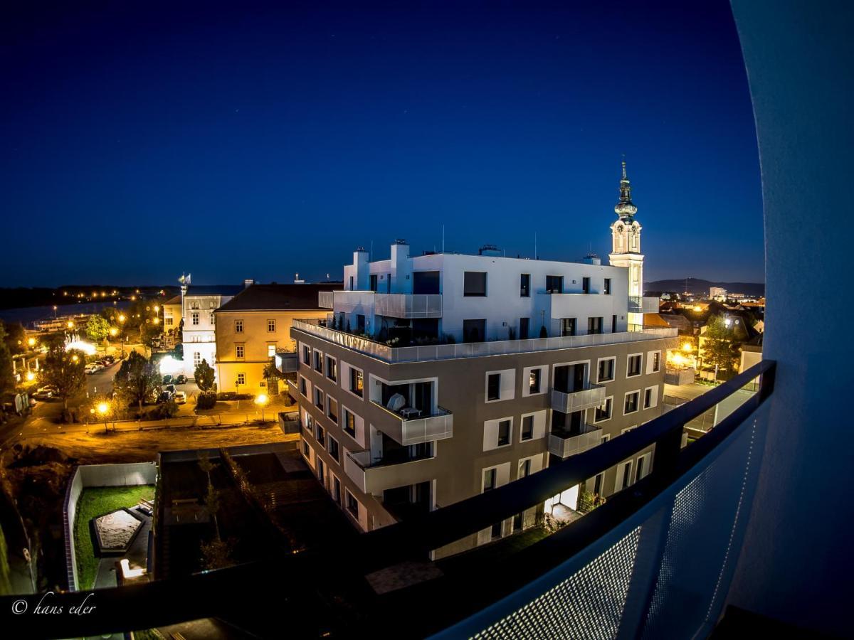 Rooftop Tulln Operated By Revliving Tulln An Der Donau Kültér fotó